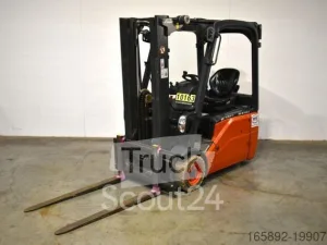 Linde E 16 386