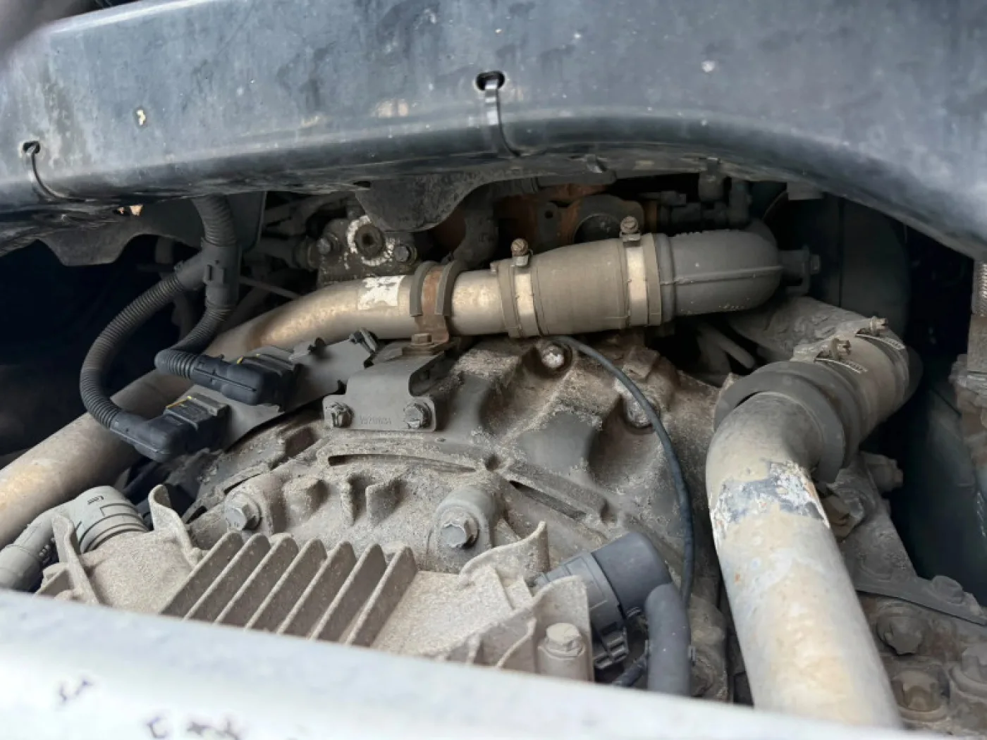 DAF XF 460 SSC Super Space Retarder 2X Tank - 7