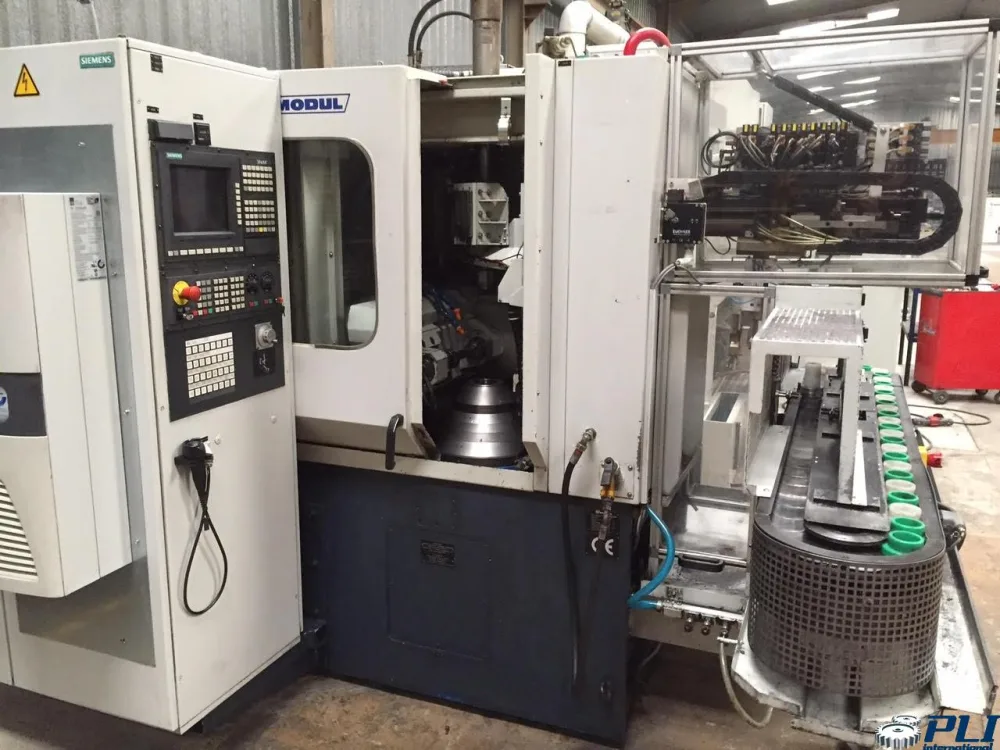 CNC milling machine – SAMPUTENSILI S 130