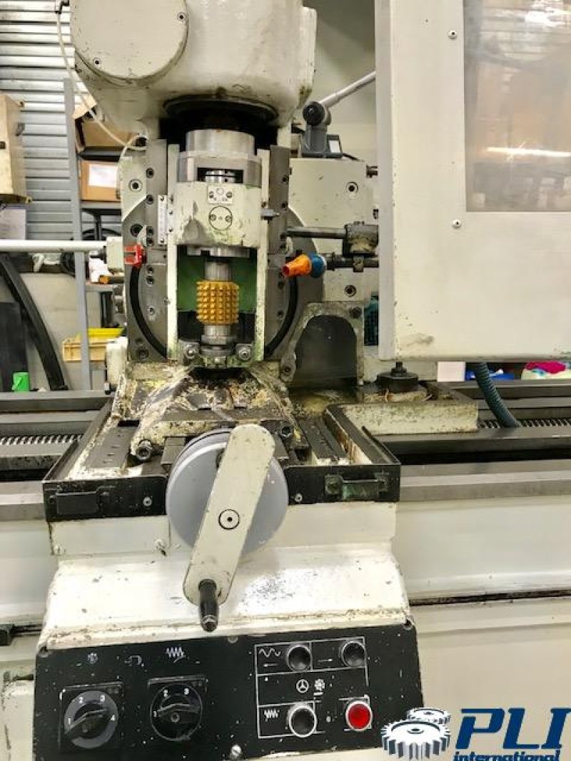 Horizontal pruning machine – HECKERT ZFWVG 250/2000