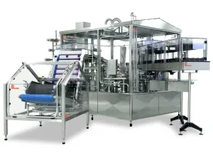 Primodan Rot-O-Min Rotary Filling Machine