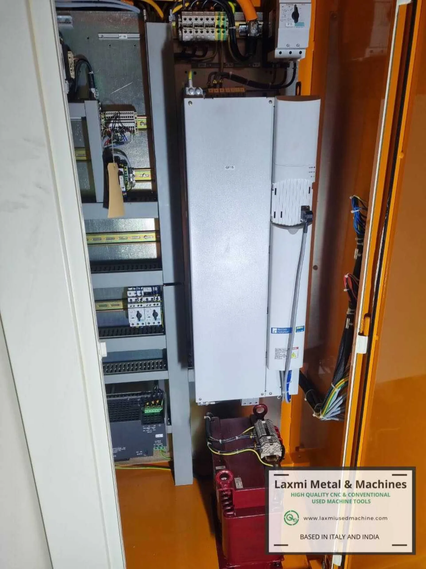 CNC INTERNAL GRINDER, VOUMARD - 150 CNC - Laxmi Metal & Machines, Rohtak - 5