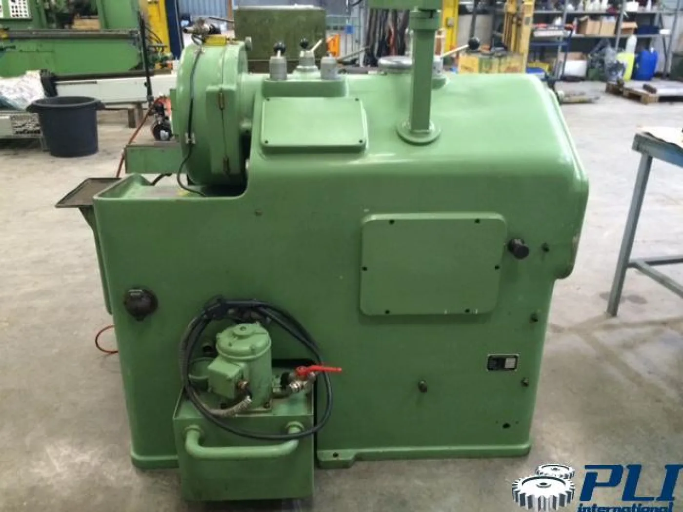 REISHAUER AM 10 profiling machine for grinding wheels - 7