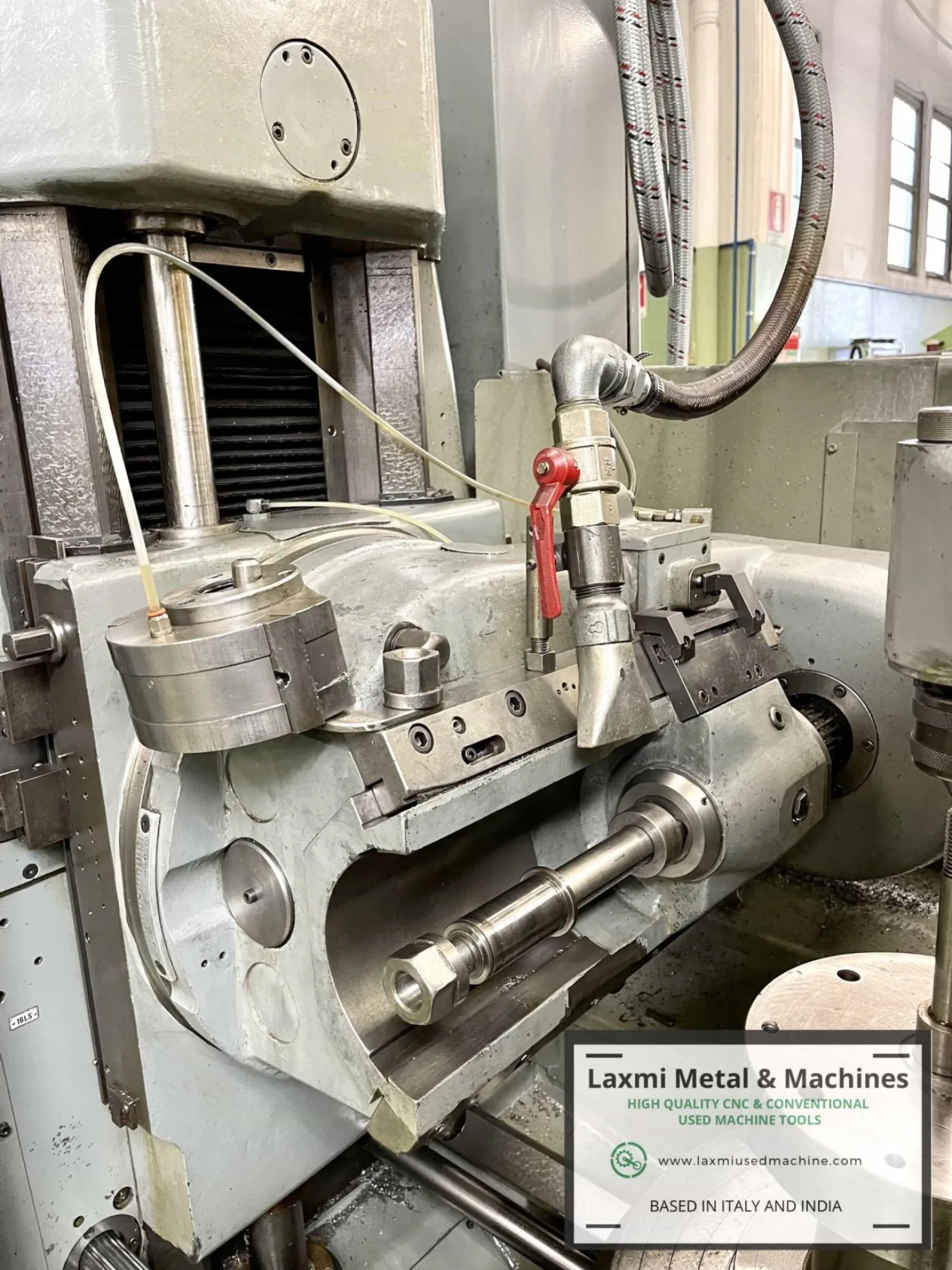 DENTATURA INGRANAGGI, PFAUTER - P400 - Laxmi Metal & Machines, Rohtak - 2