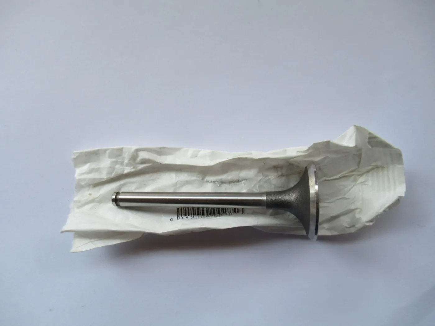 Inlaatklep - 2