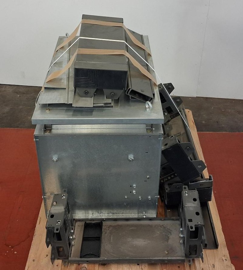 Frizlen Leistungswiderstand Typ FS 3133004