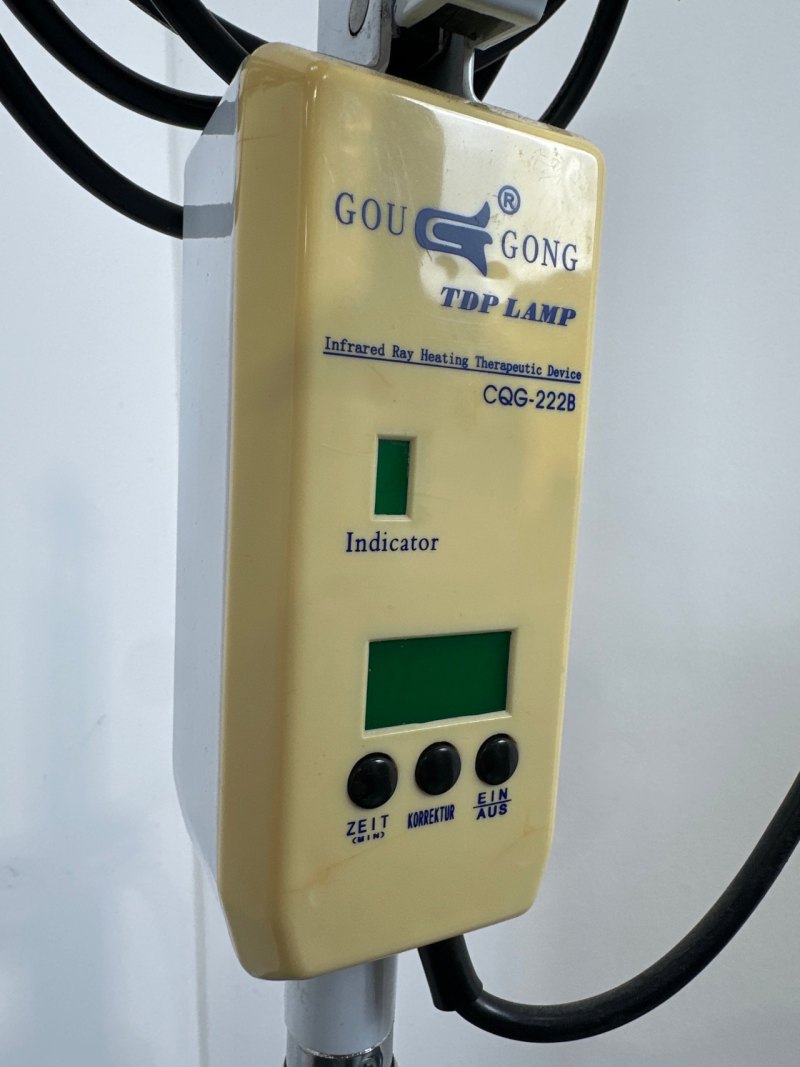 Gou Gong CQG222B TDP-Wärmetherapielampe