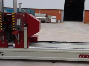 Punçonadora automática VILAMAQ