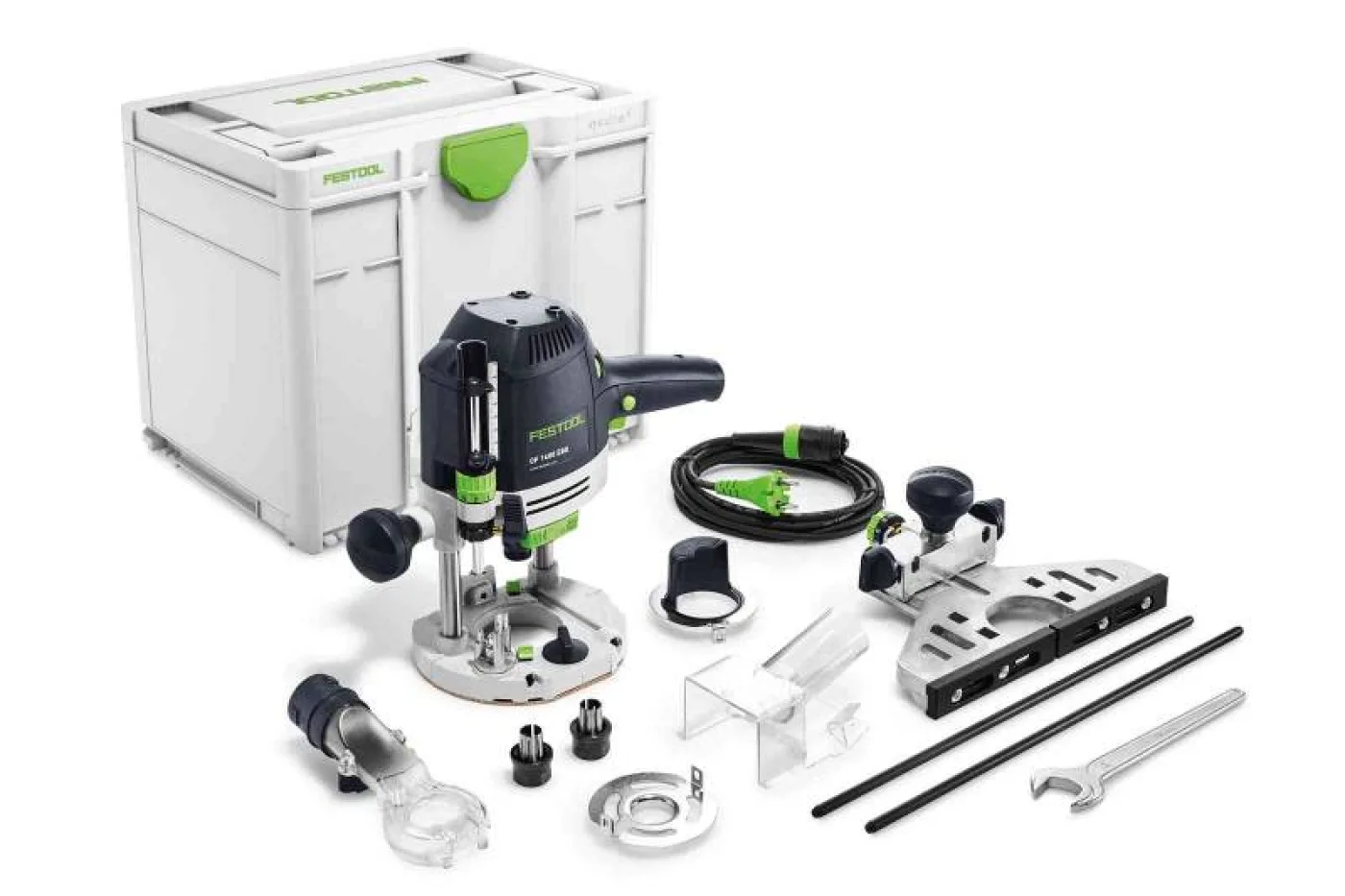 Fresatrice FESTOOL OF 1400 EBQ-Plus - 1