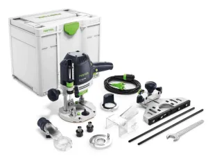 Fresatrice FESTOOL OF 1400 EBQ-Plus