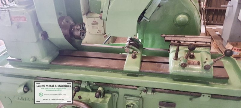 SPLINE SHAFT GRINDER, FRITZ WERNER - Laxmi Metal & Machines, Rohtak