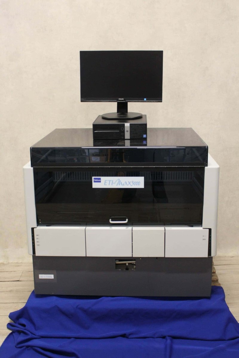 DiaSorin ETI-Max 3000 Volledig Geautomatiseerde Microplaat Analysator