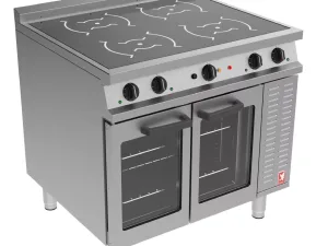 Falcon Dominator Plus Induction Oven Range E3914i - islandcatering
