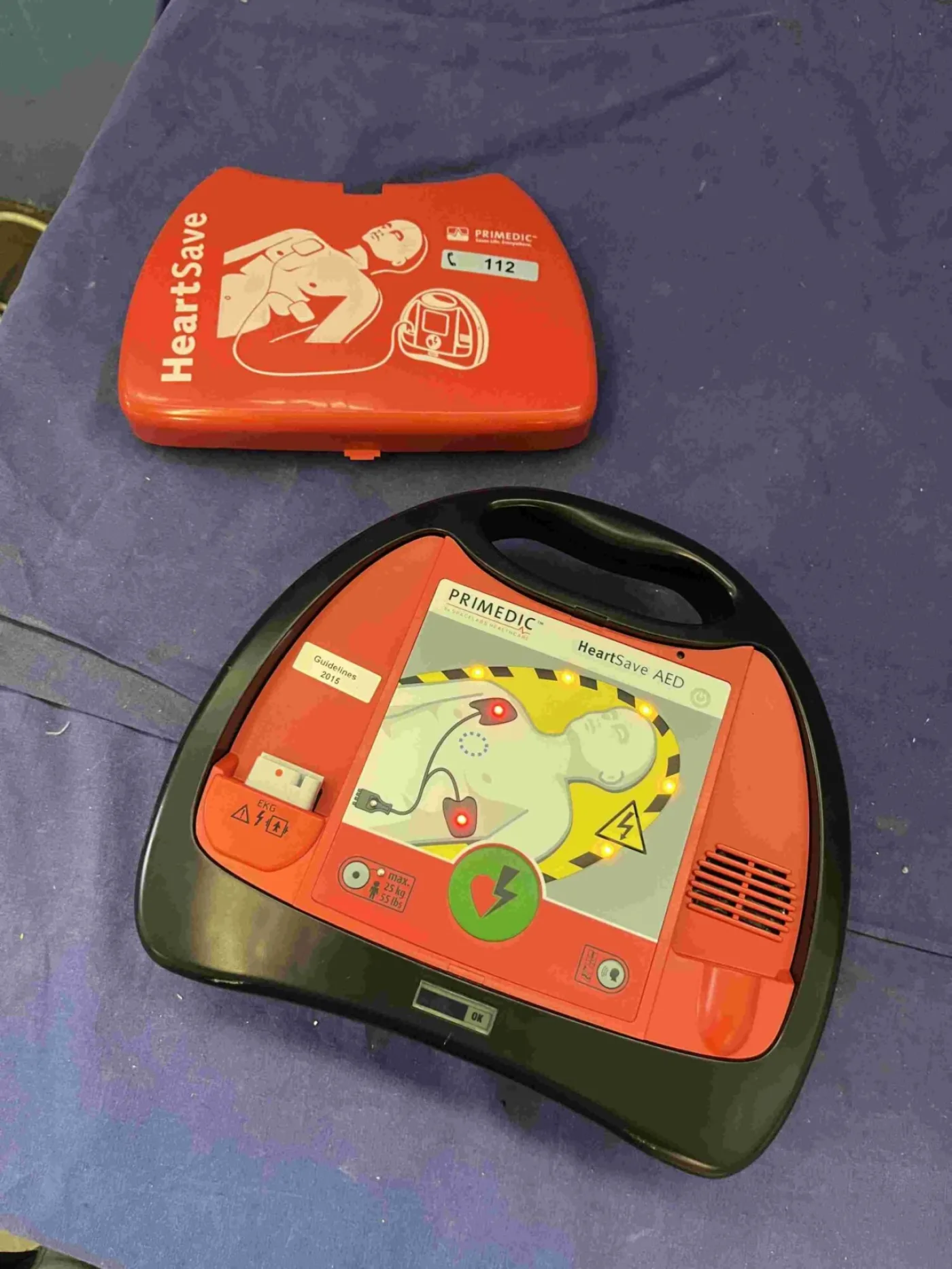 HeartSave AED (Gebraucht, sehr gut) - 4