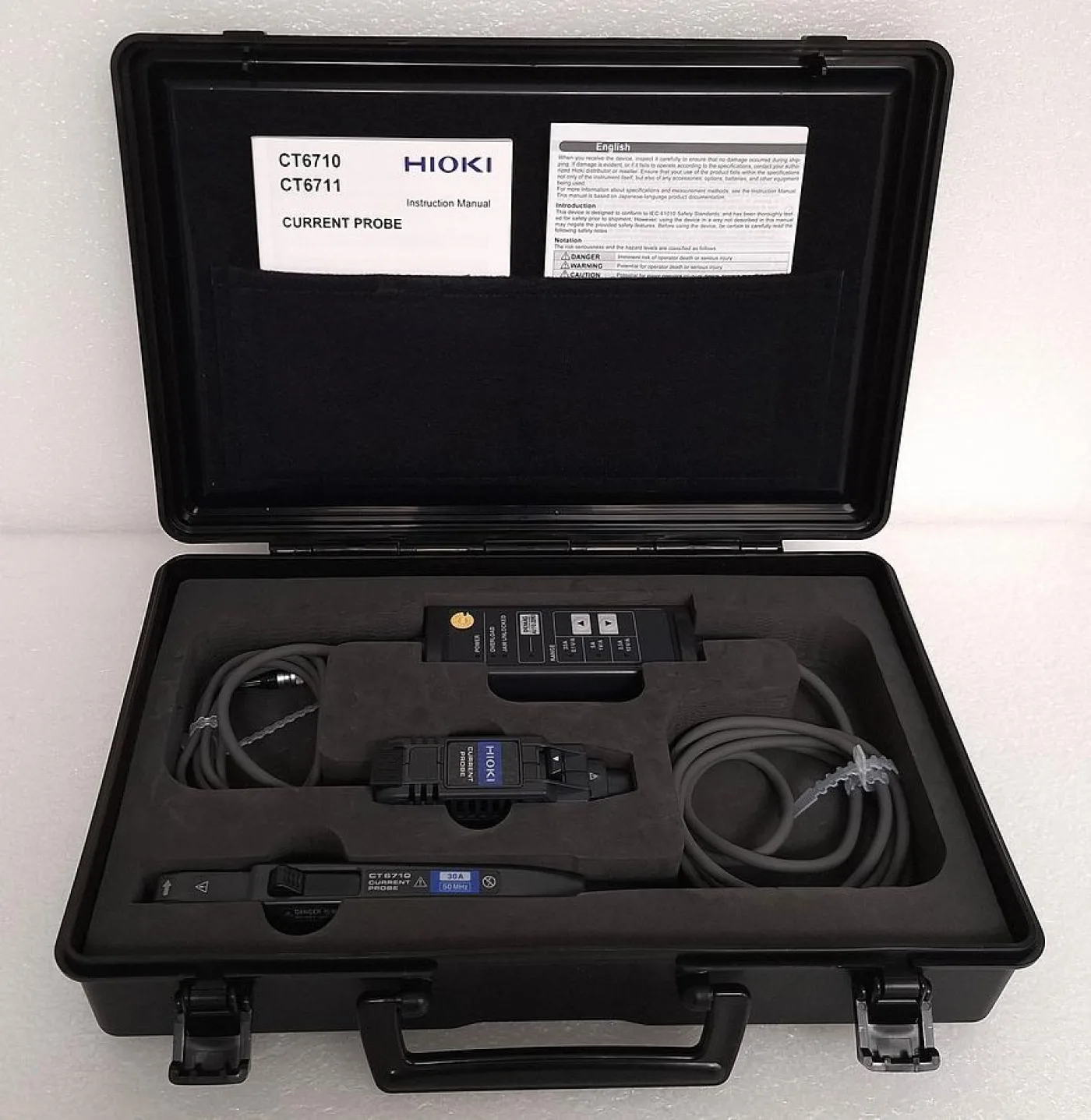 Hioki CT6710 - 2