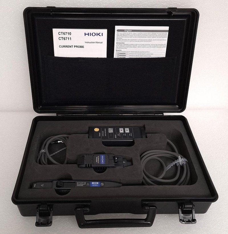 Hioki CT6710