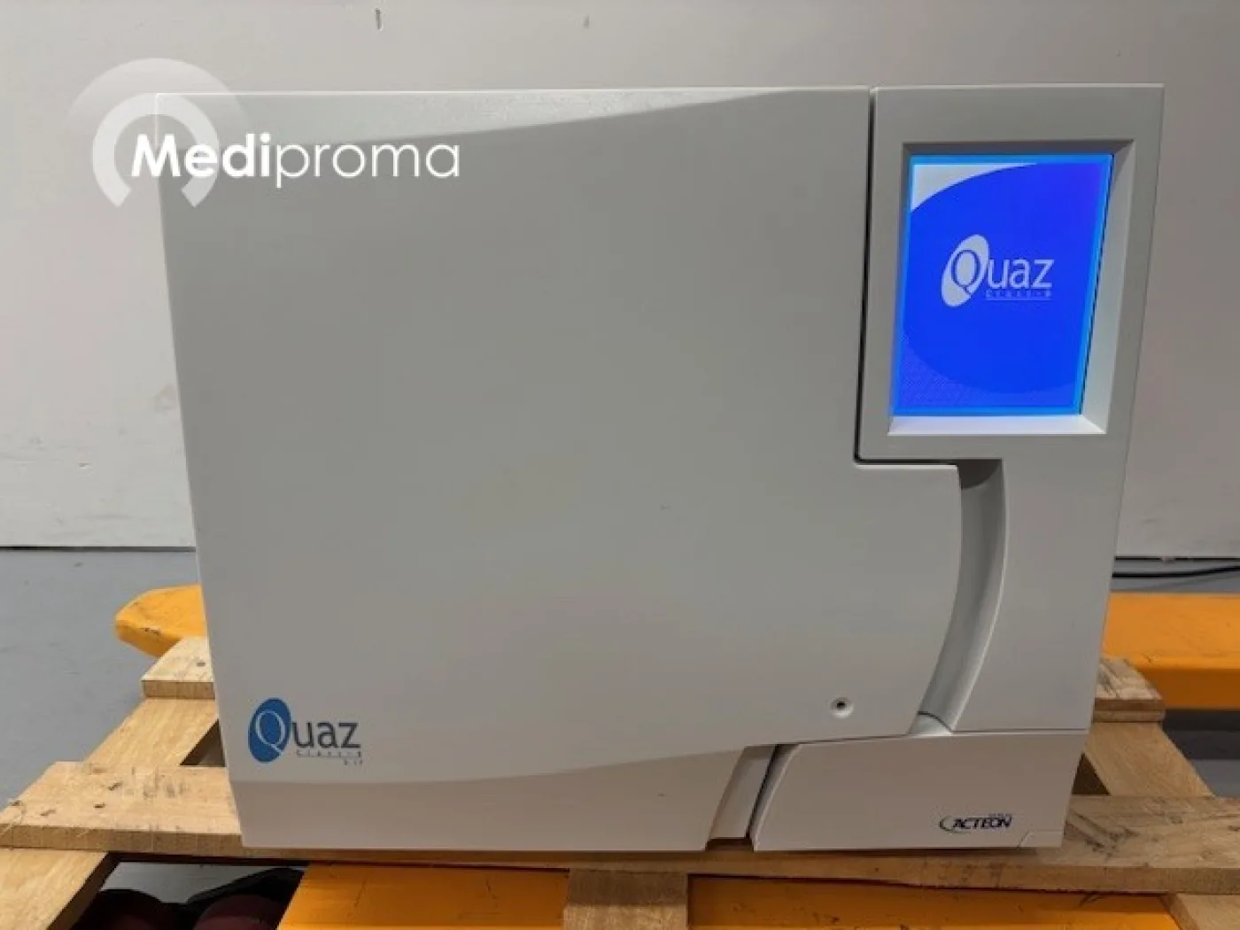 Acteon Quaz Steam Sterilizer - 1