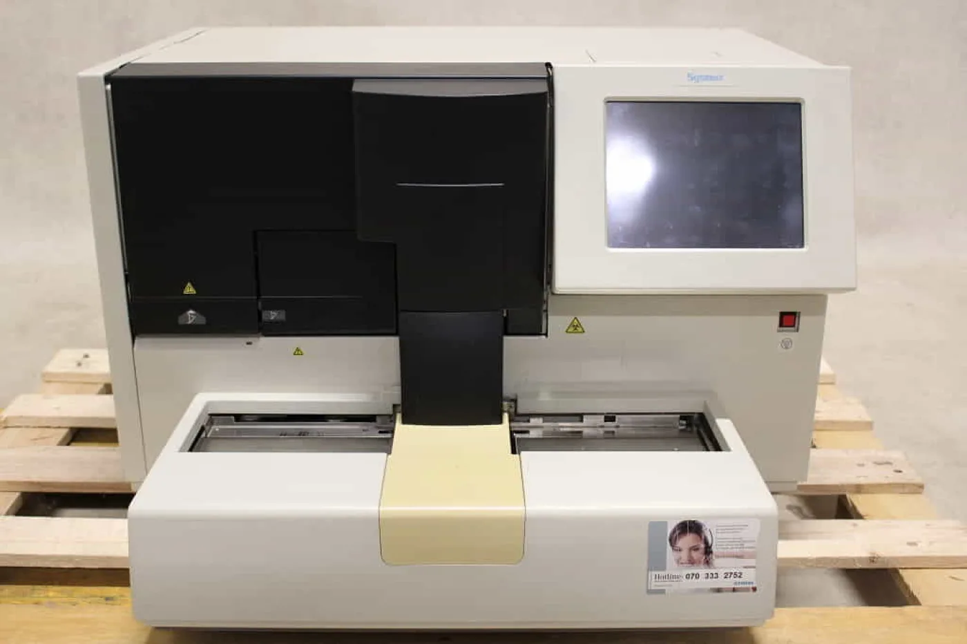 Siemens Sysmex CA-1500 System - 1