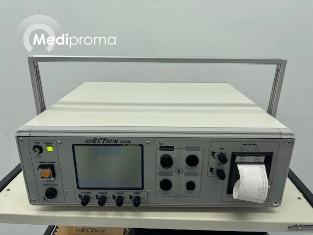 SpECTrum 5000q ECT Systeem