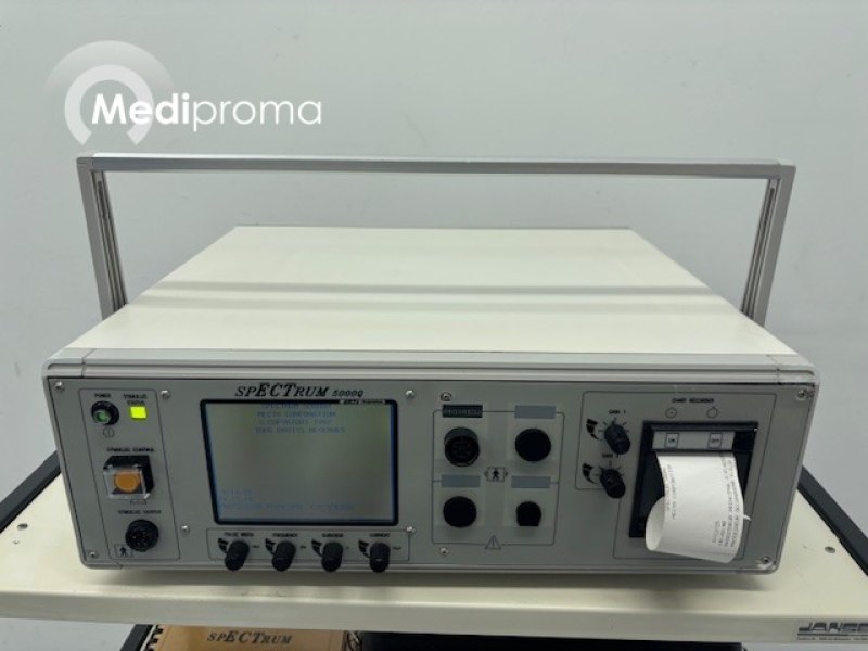 SpECTrum 5000q ECT Systeem