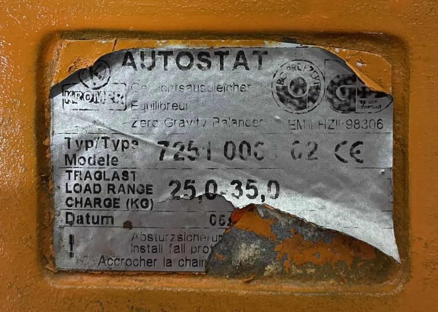 Balancer - 25-35kg - 6
