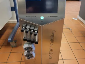 2387 - Used Sartorius Stedim Biostat Cultibag RM - single bag