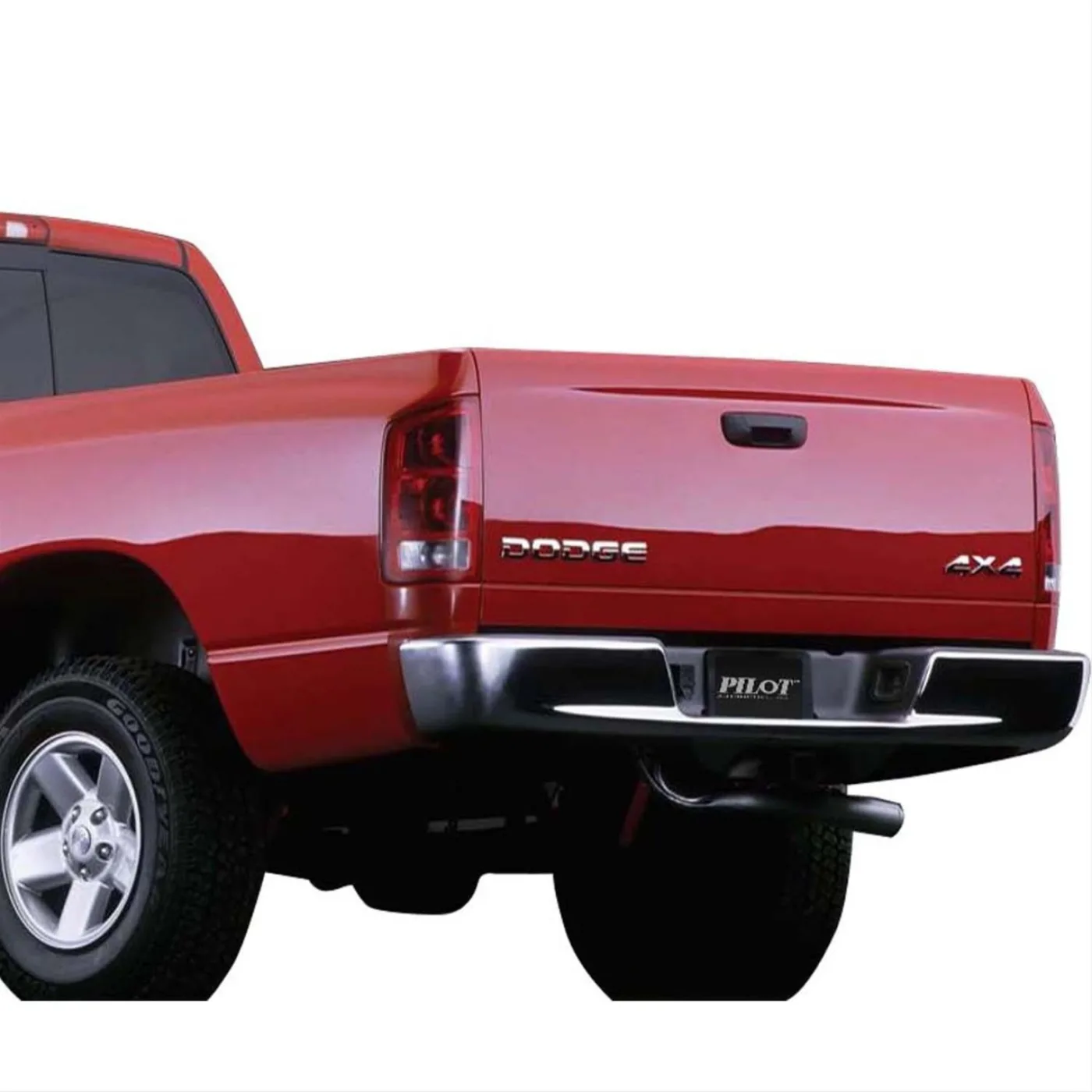 Bully Tailgate Locks LH-006 - 2
