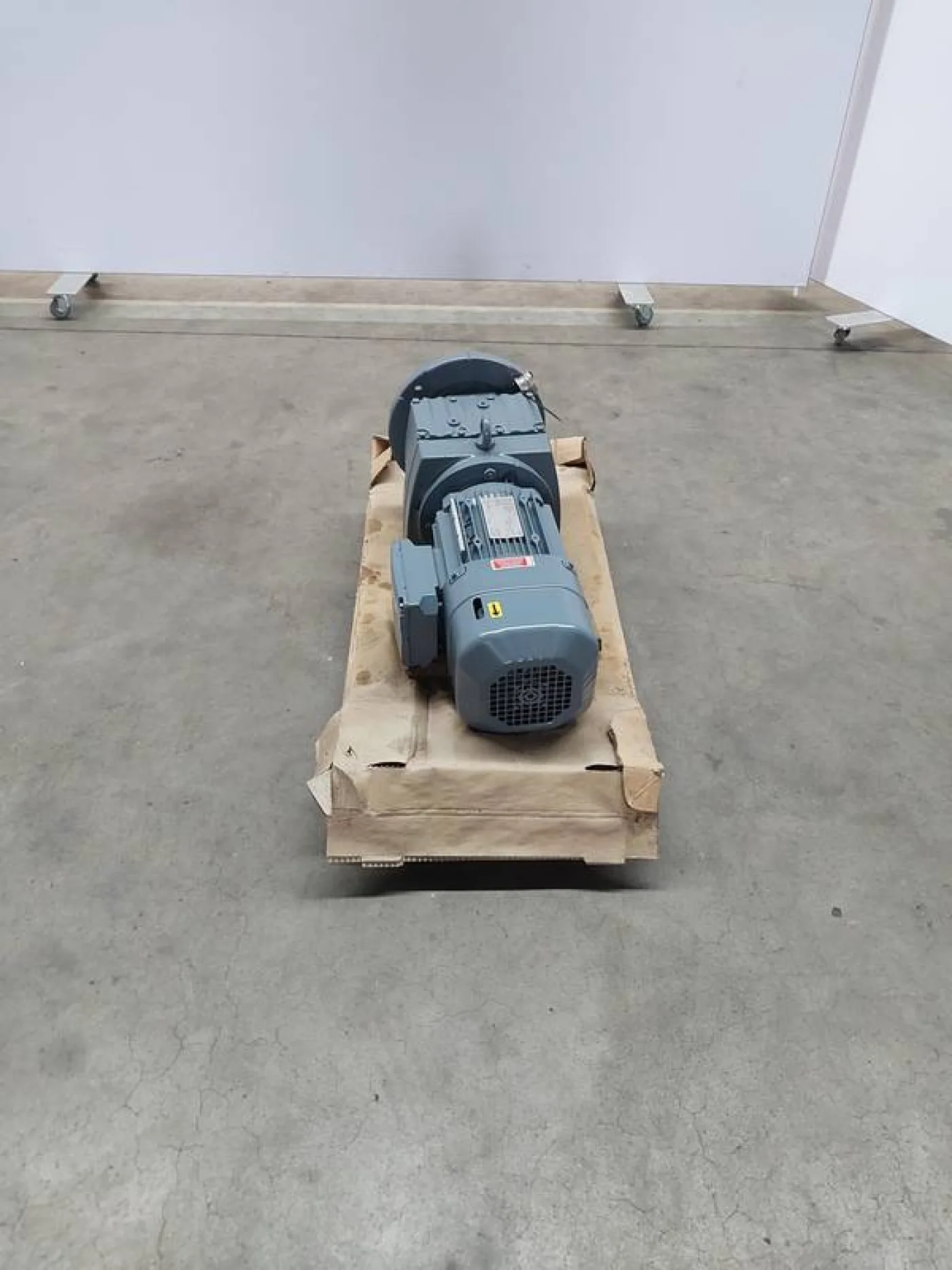 Electric motor - 3
