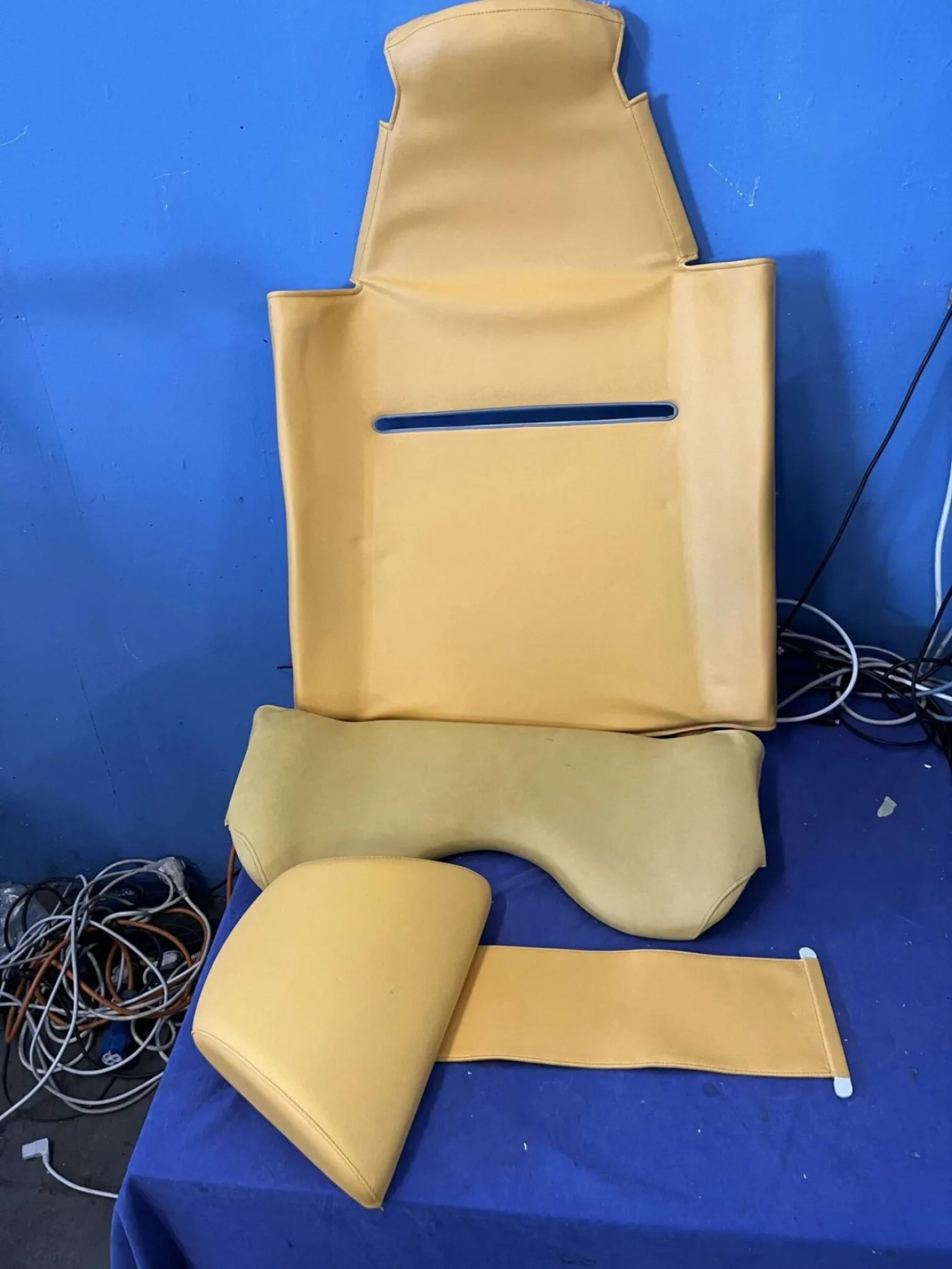 Radius Polsterung/Padding (Gebraucht, sehr gut) - 4