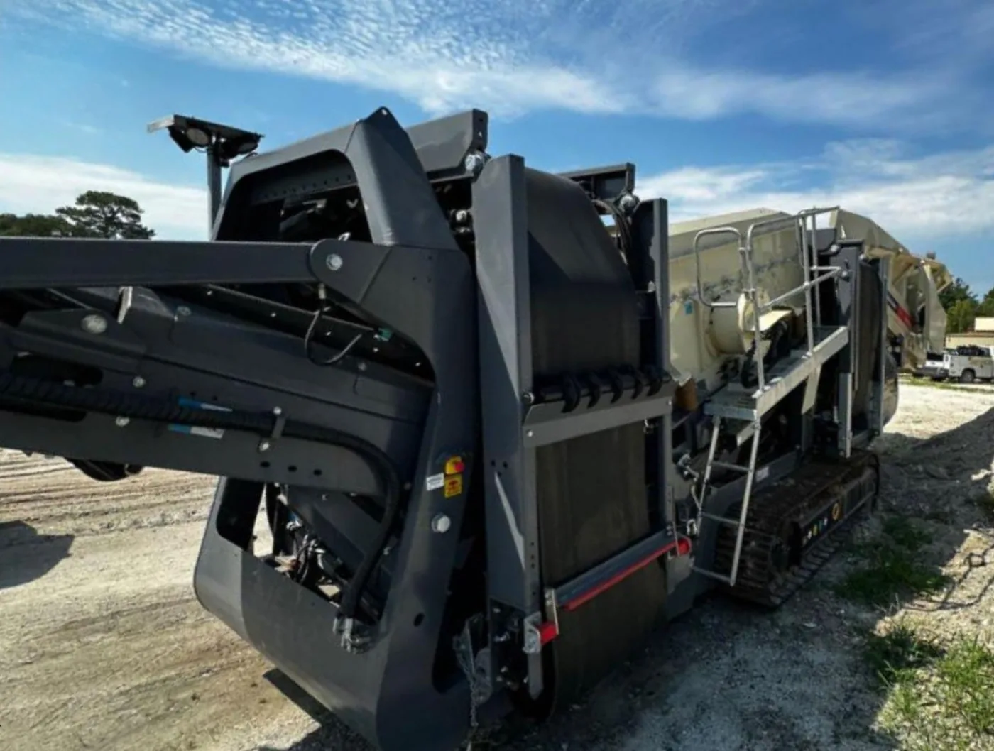 Powerscreen Chieftain 1400 Incline Screen - 6
