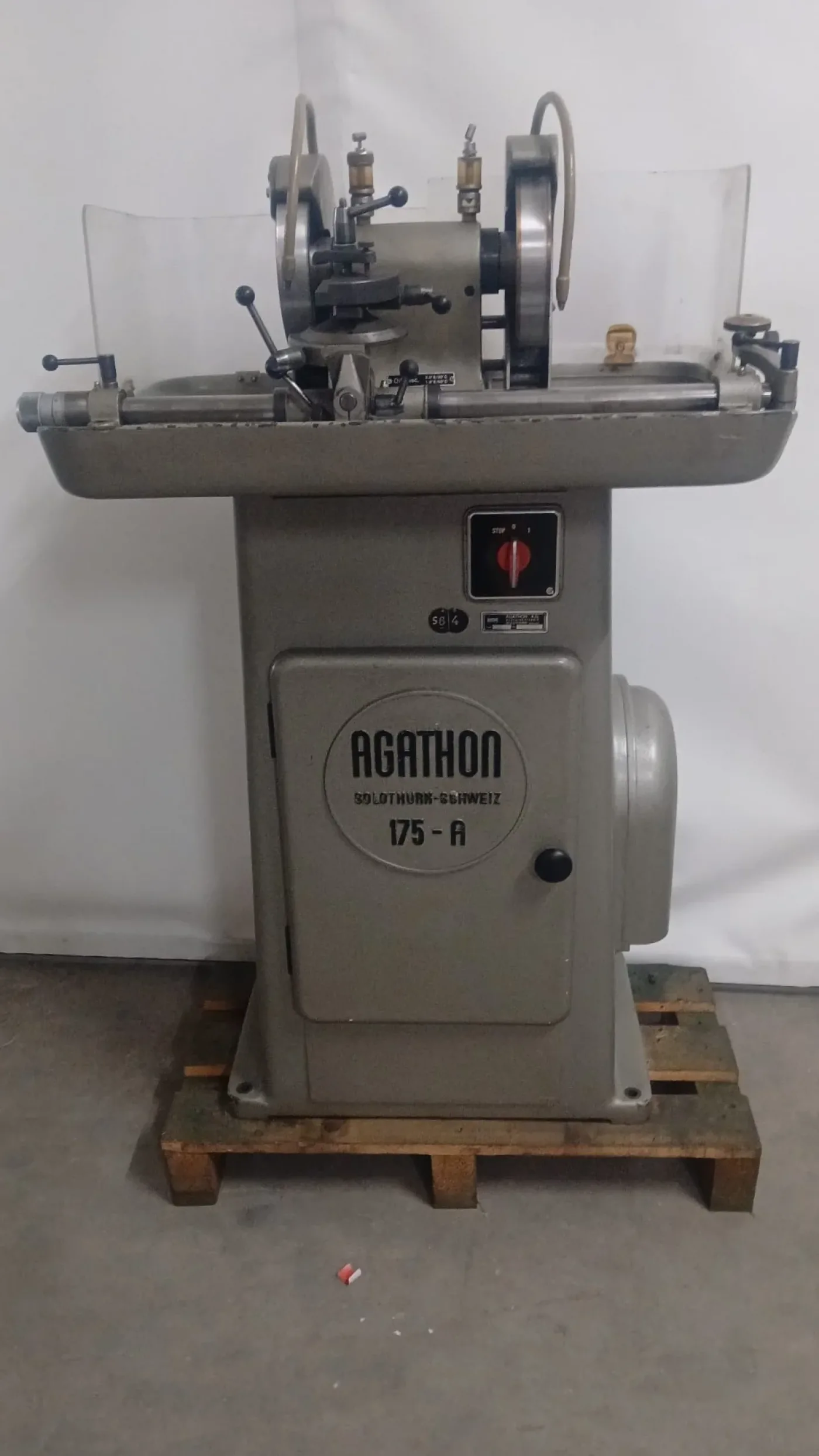 023439 - AGATHON 175 A - 1
