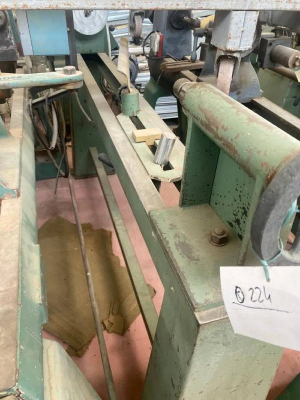 TORNIO MANUALE
