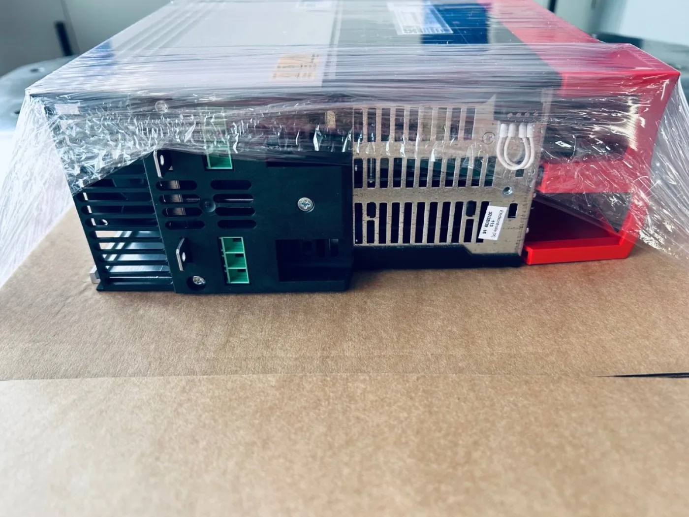 Movidrive MDX61B0055-5A3-4-0T Antriebs-/Frequenzumrichter Steuerkopf - 4