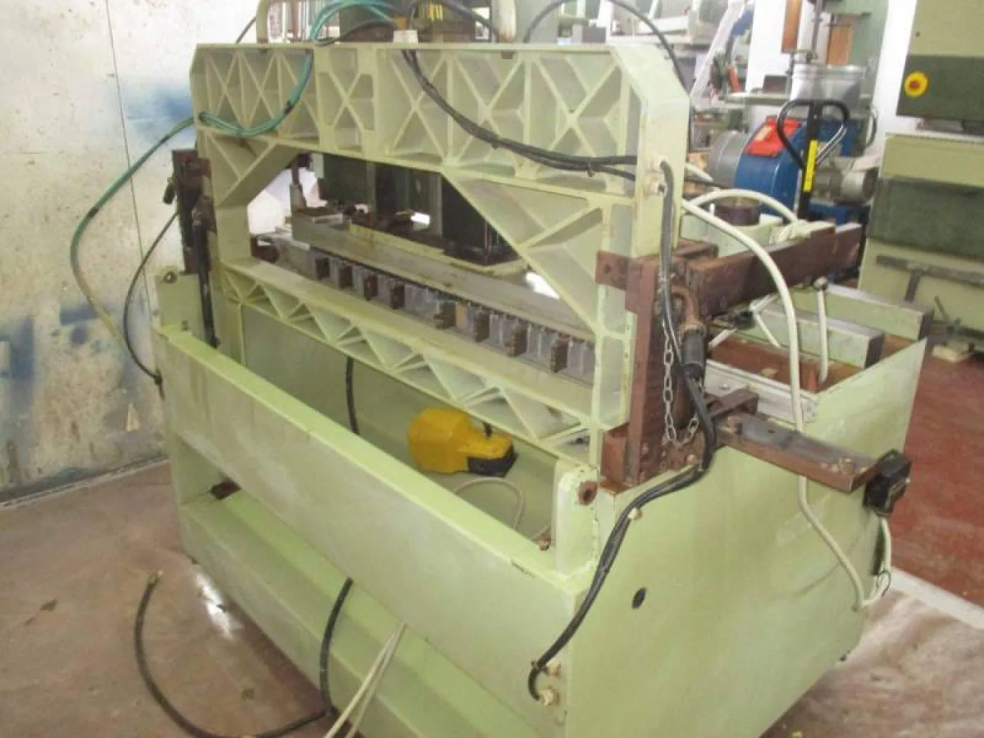 FORATRICE SCM MOD. MB29 - 3