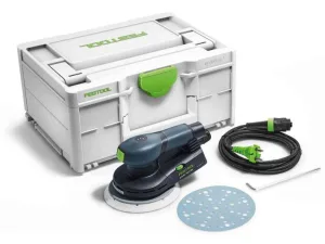 Levigatrice orbitale Festool MOD. ETS EC 150/3 EQ-Plus