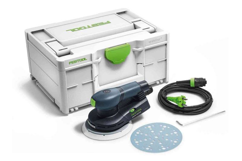 Levigatrice orbitale Festool MOD. ETS EC 150/3 EQ-Plus