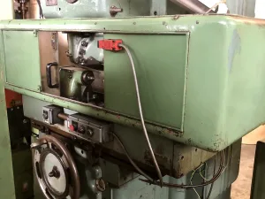 GEAR SHAVING, CHURCHILL - ‘RED RING’ - Laxmi Metal & Machines, Rohtak