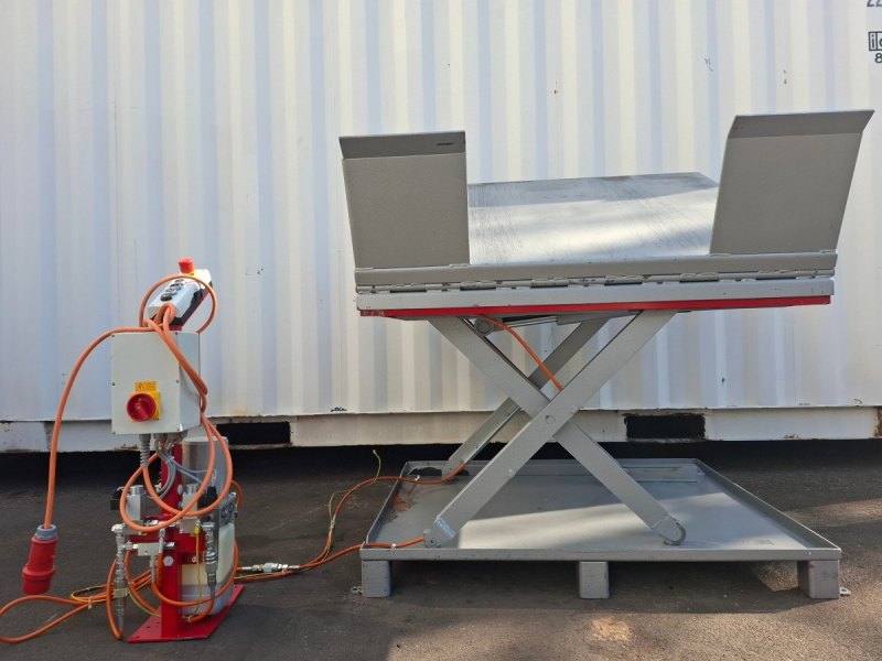 Hubtisch mit Neigefunktion Flexlift FCE1000