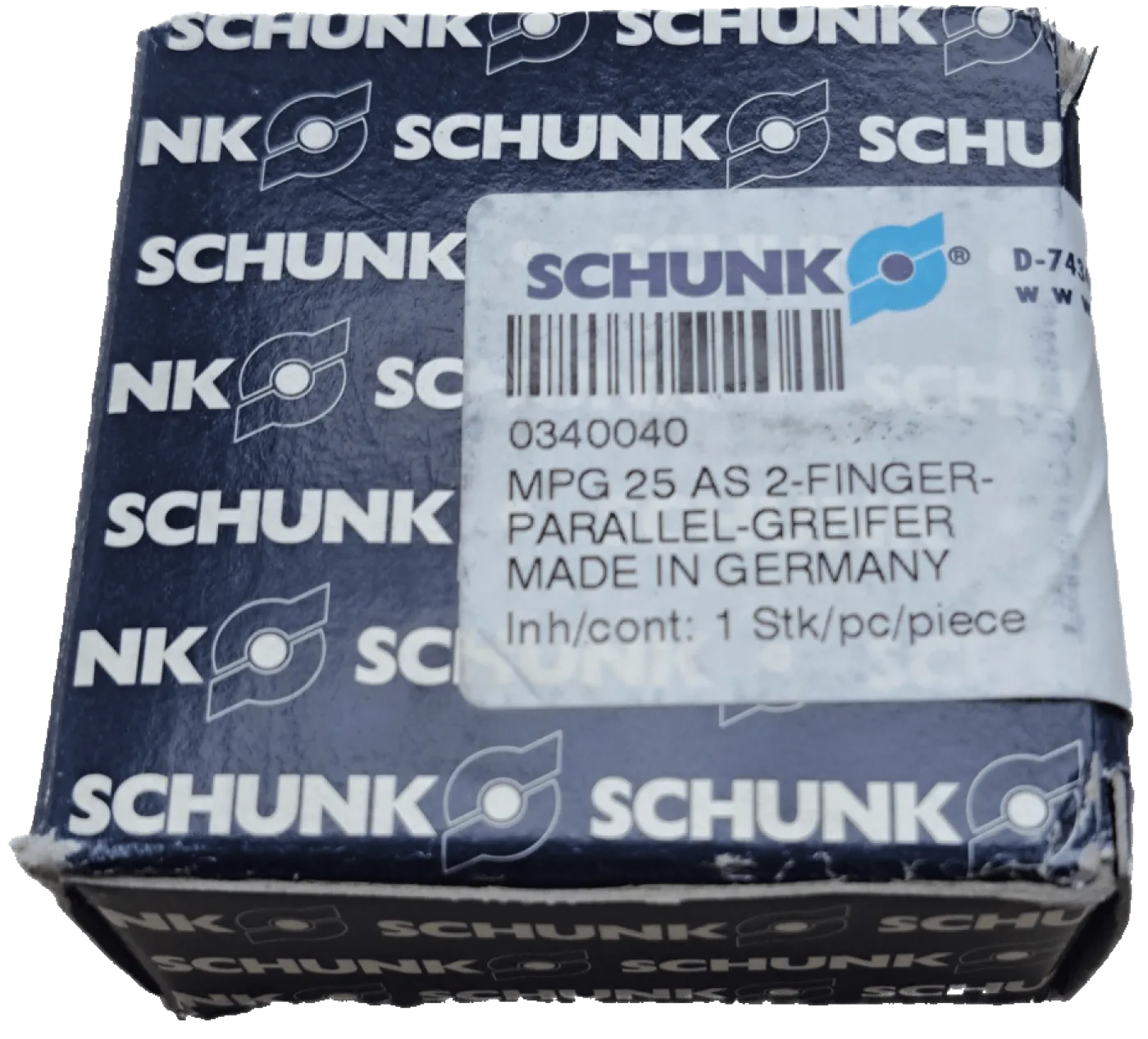 Schunk MPG 25-AS Kleinteilegreifer 340040 - 1