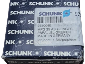 Schunk MPG 25-AS Kleinteilegreifer 340040