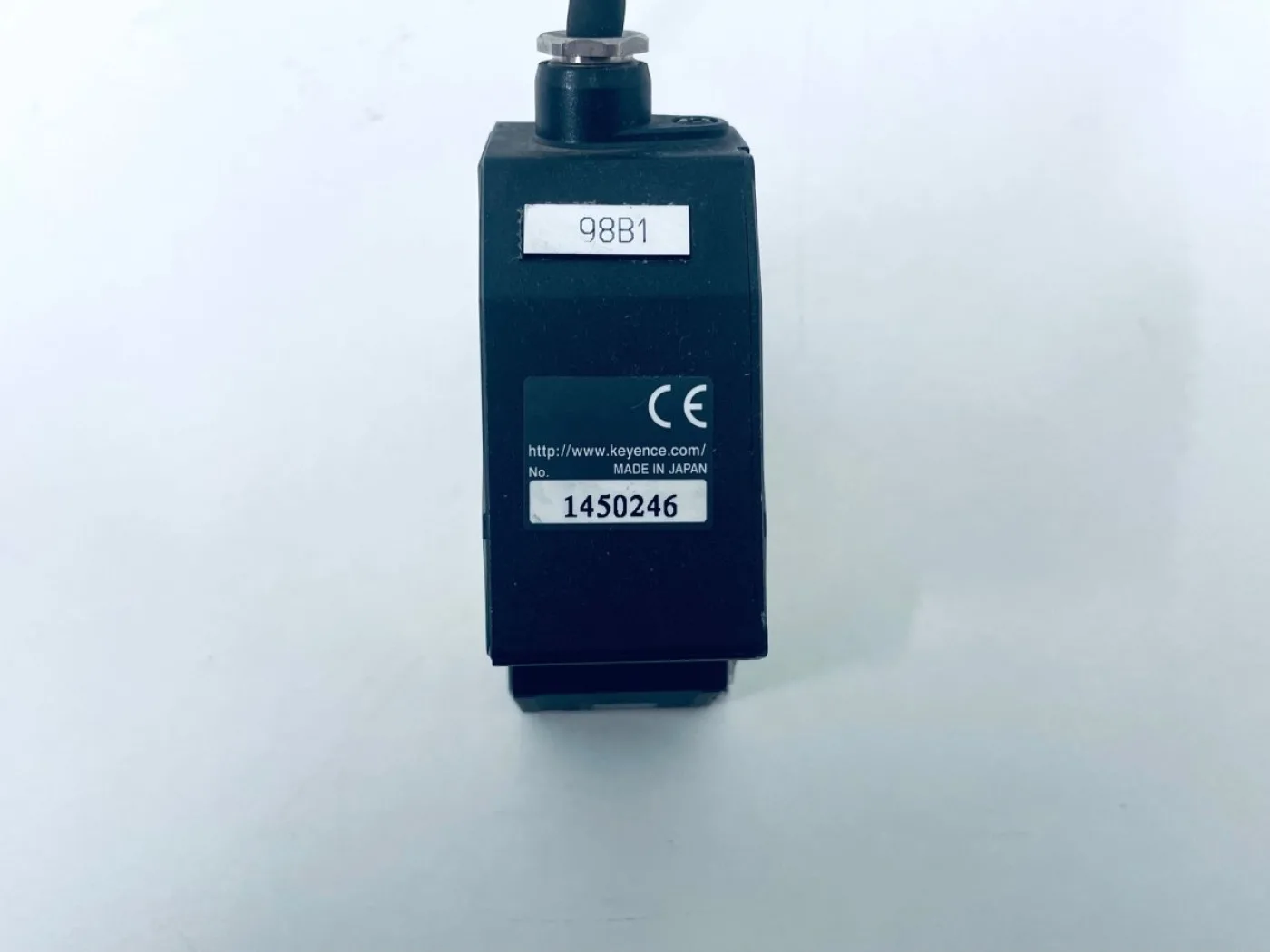 Keyence LK-G157 Laserwegsensor Breitstrahl 1450246 - 5