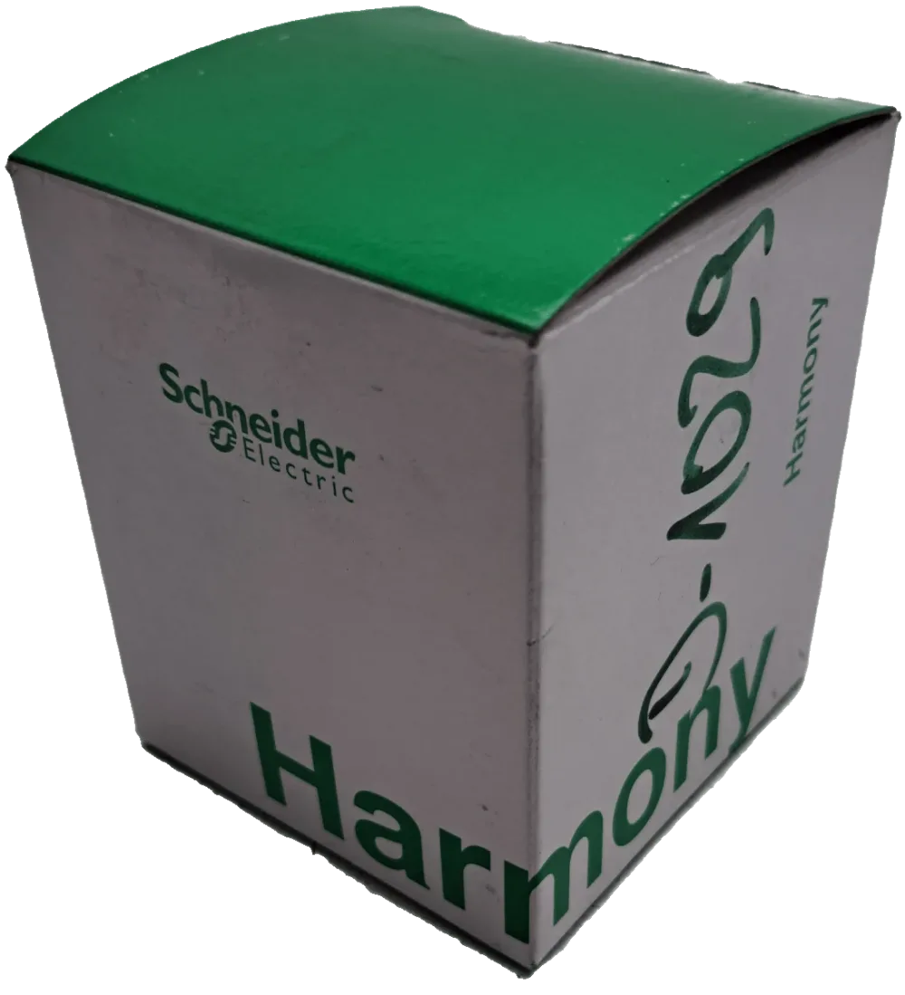 Schneider Elektric XVBC21 Anschlusselement+Deckel für Signalsäulen
