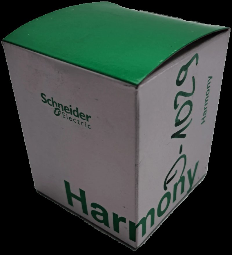 Schneider Elektric XVBC21 Anschlusselement+Deckel für Signalsäulen