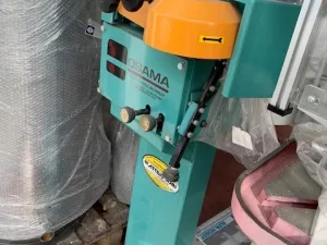 AFFILATRICE PER LAME DA SEGA A NASTRO E CIRCOLARI OSAMA MOD. AF50