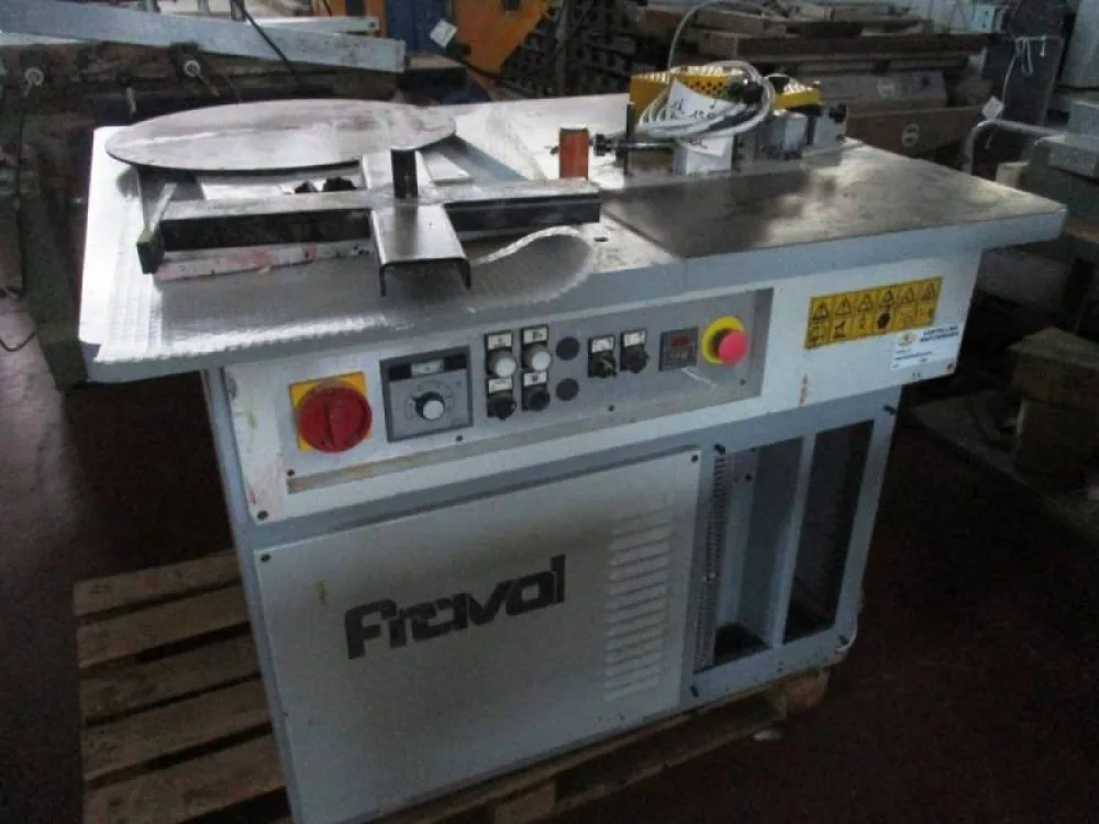 BORDATRICE PER CURVI FRAVOL MOD. A16/S