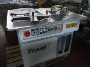 BORDATRICE PER CURVI FRAVOL MOD. A16/S