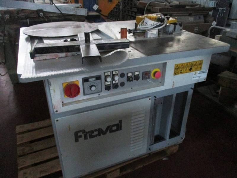 BORDATRICE PER CURVI FRAVOL MOD. A16/S