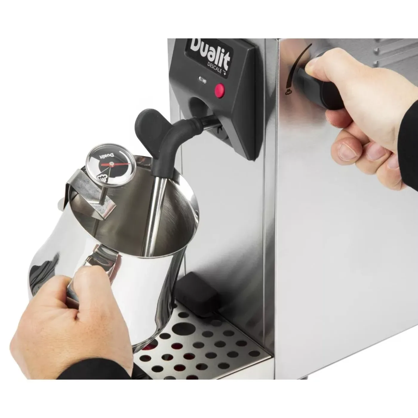 Dualit Cino Milk Frother - islandcatering - 5