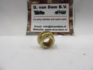 Drijfstang moer