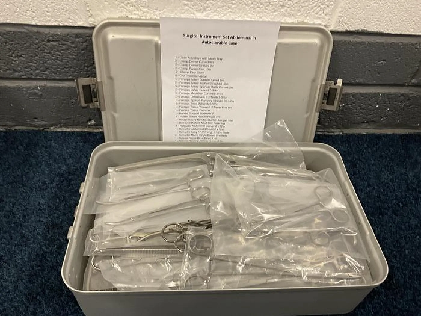 GB Medical Abdominal - 1